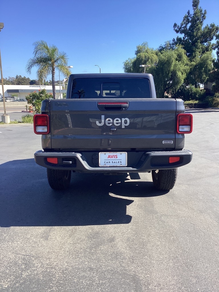 Thumbnail: 2023 Jeep Gladiator - 4
