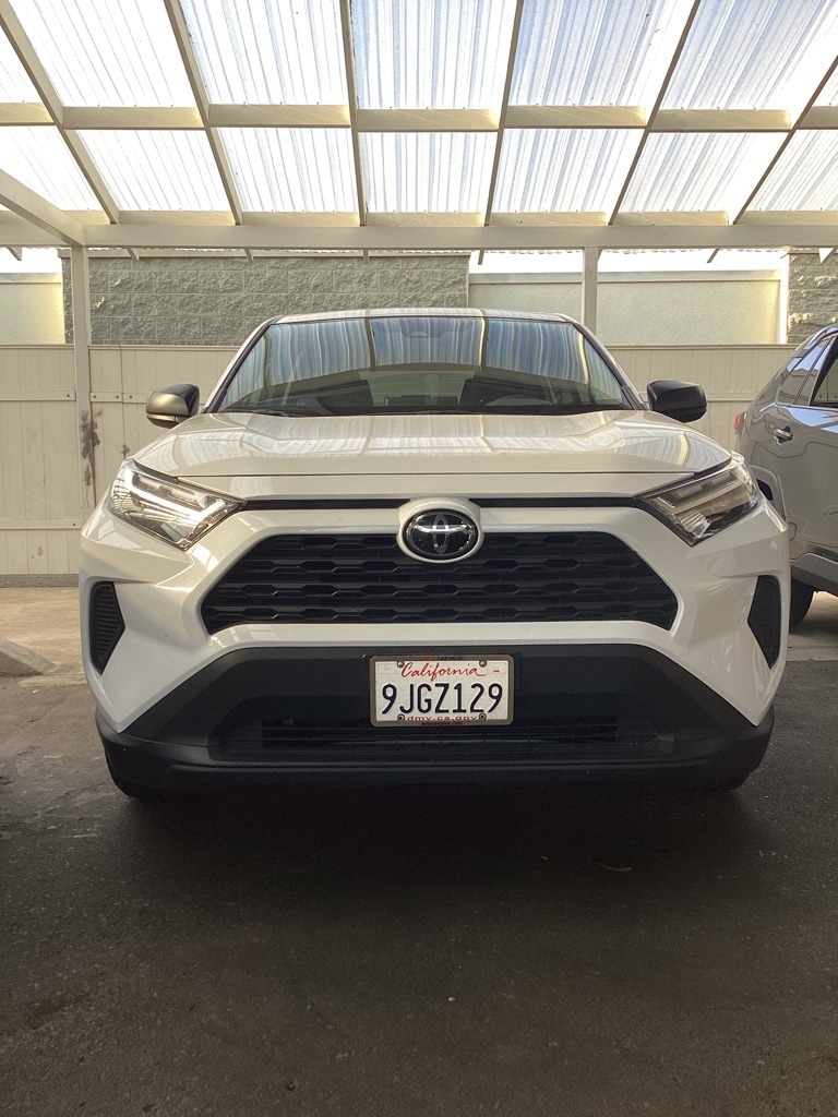 Thumbnail: 2024 Toyota RAV4 - 4