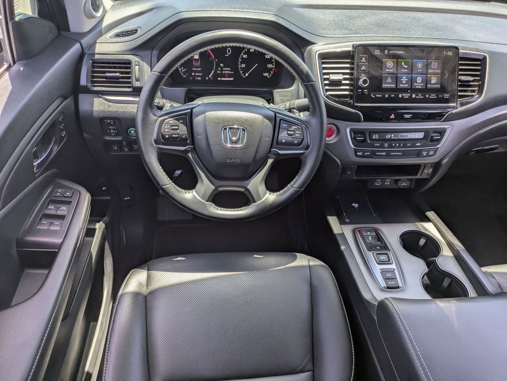 Thumbnail: 2025 Honda Ridgeline - 25