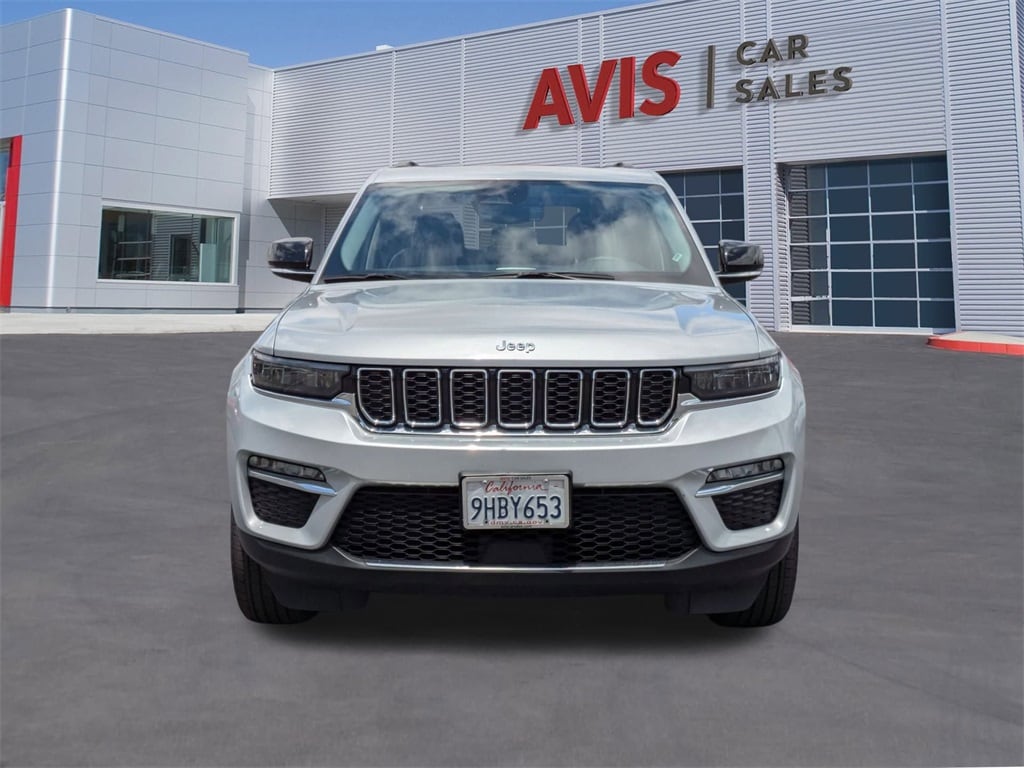 2023 Jeep Grand Cherokee 4xe 2