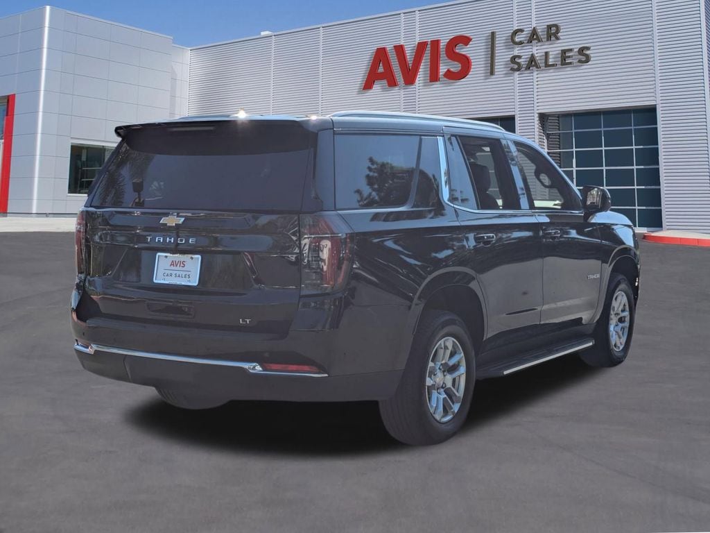 Thumbnail: 2025 Chevrolet Tahoe - 6