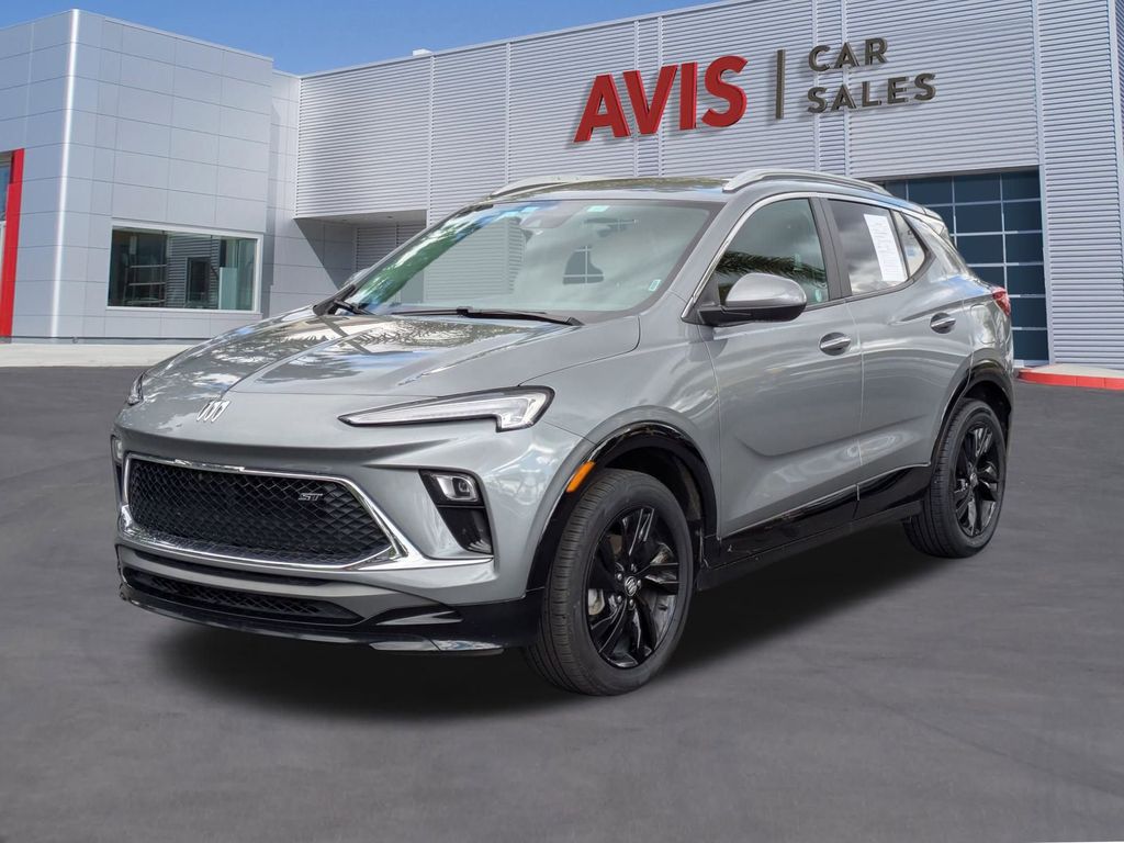 2024 Buick Encore GX Sport Touring