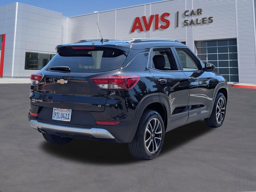 Thumbnail: 2025 Chevrolet TrailBlazer - 6