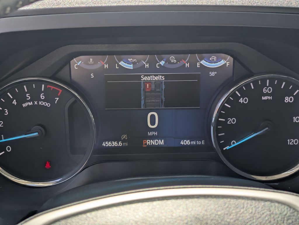 Thumbnail: 2024 Ford Expedition MAX - 19