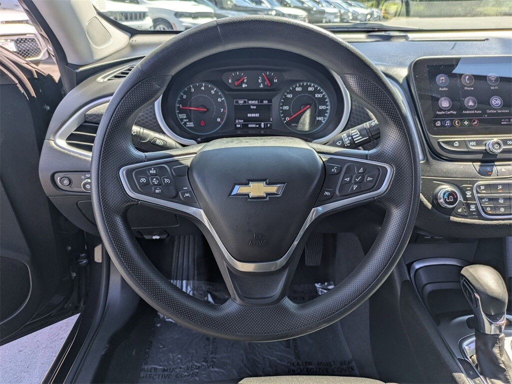 Thumbnail: 2023 Chevrolet Malibu - 18