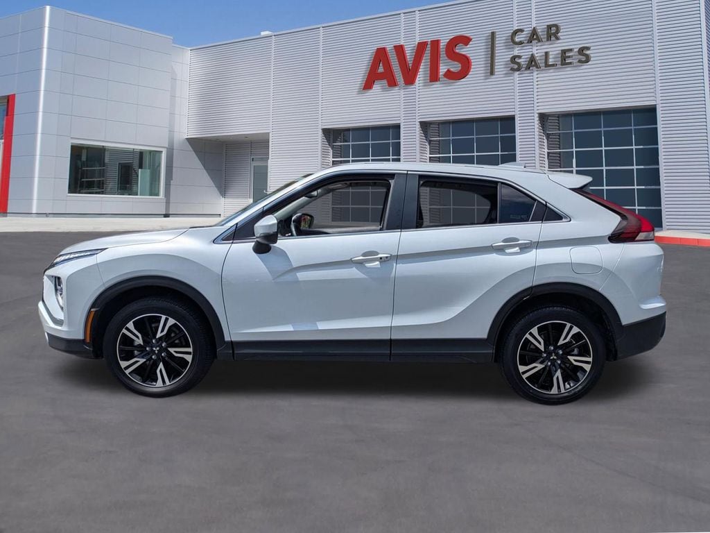 Thumbnail: 2025 Mitsubishi Eclipse Cross - 10