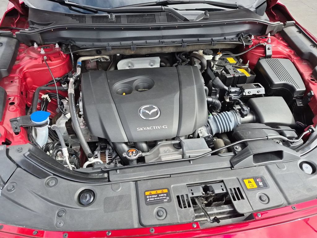Thumbnail: 2025 Mazda CX-5 - 35