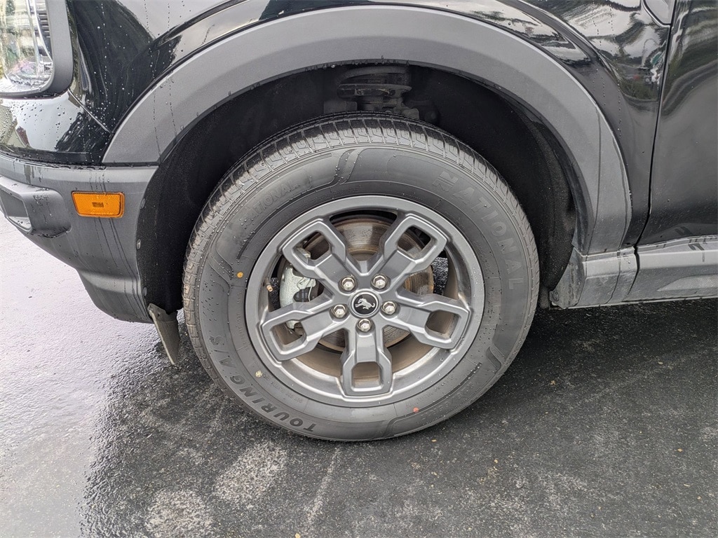 Thumbnail: 2024 Ford Bronco Sport - 13