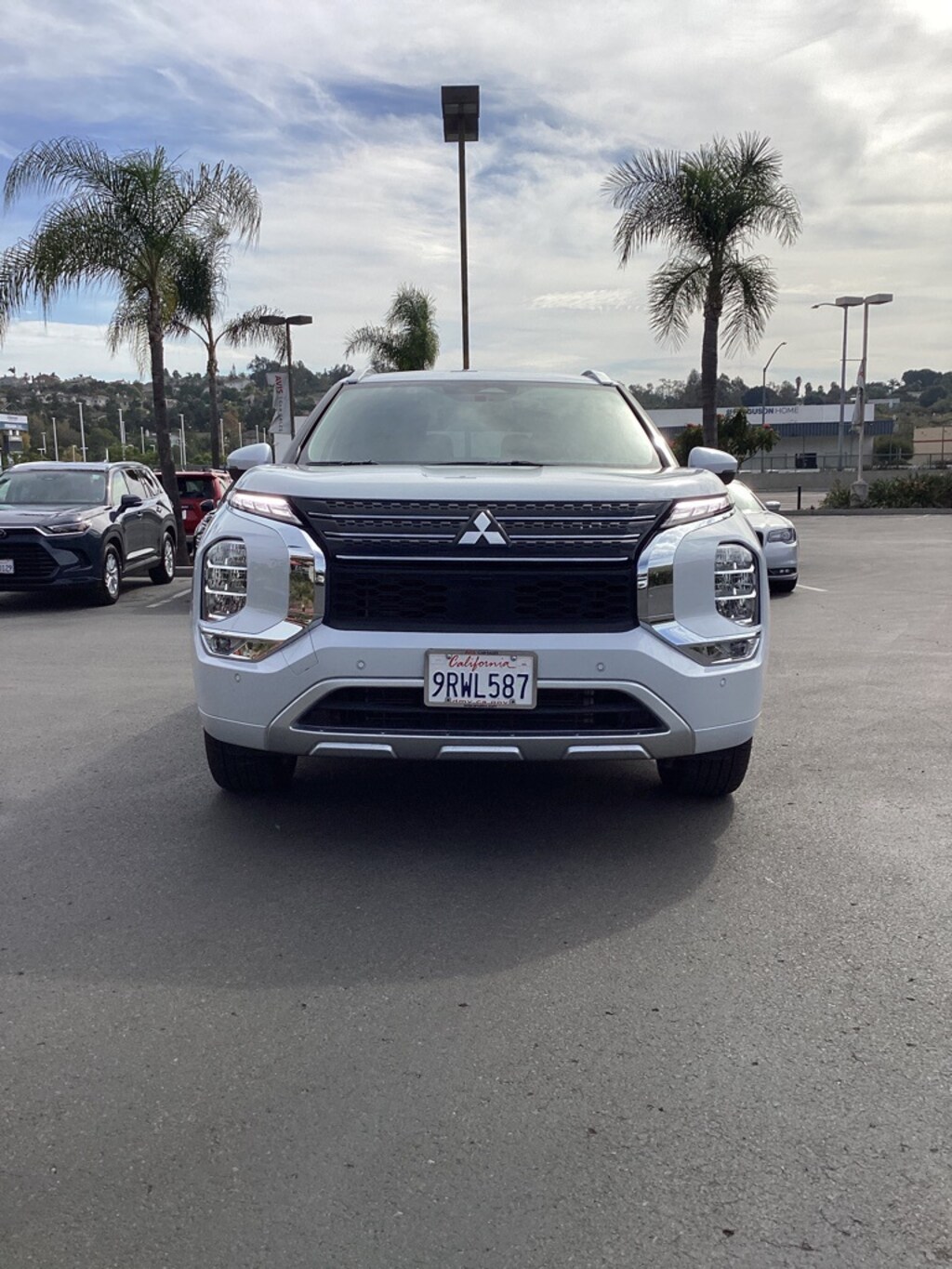 Certified 2024 Mitsubishi Outlander SEL SUV