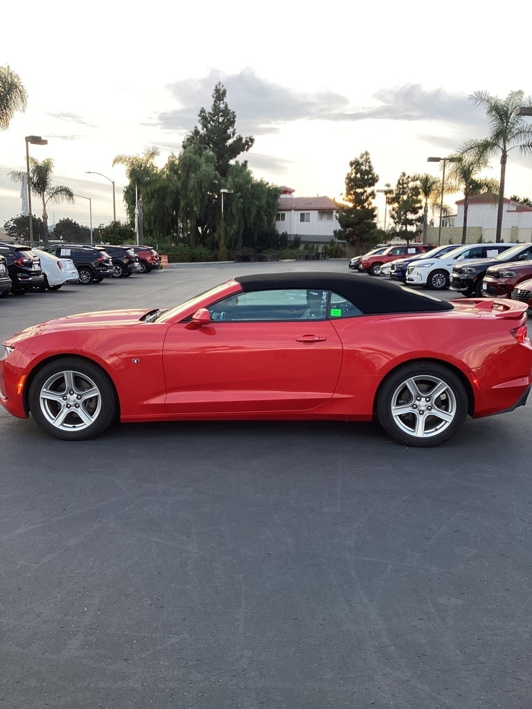 Thumbnail: 2023 Chevrolet Camaro - 6