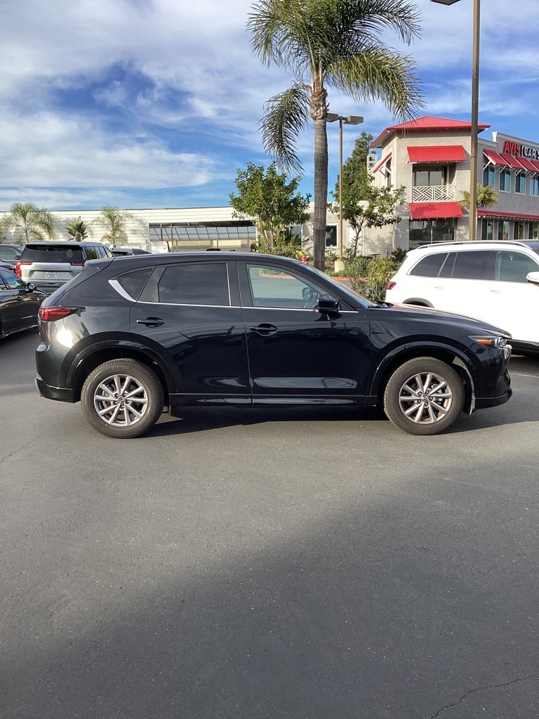 Thumbnail: 2025 Mazda CX-5 - 3