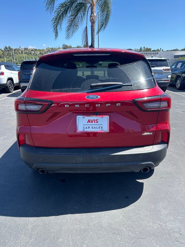Thumbnail: 2025 Ford Escape - 11