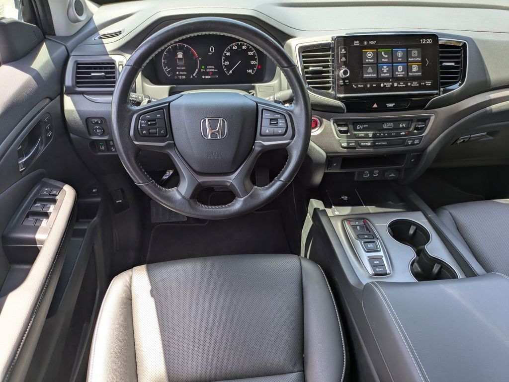 Thumbnail: 2025 Honda Ridgeline - 25