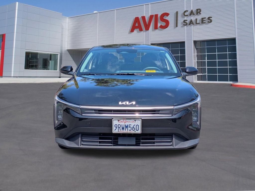 Thumbnail: 2025 Kia K4 - 2