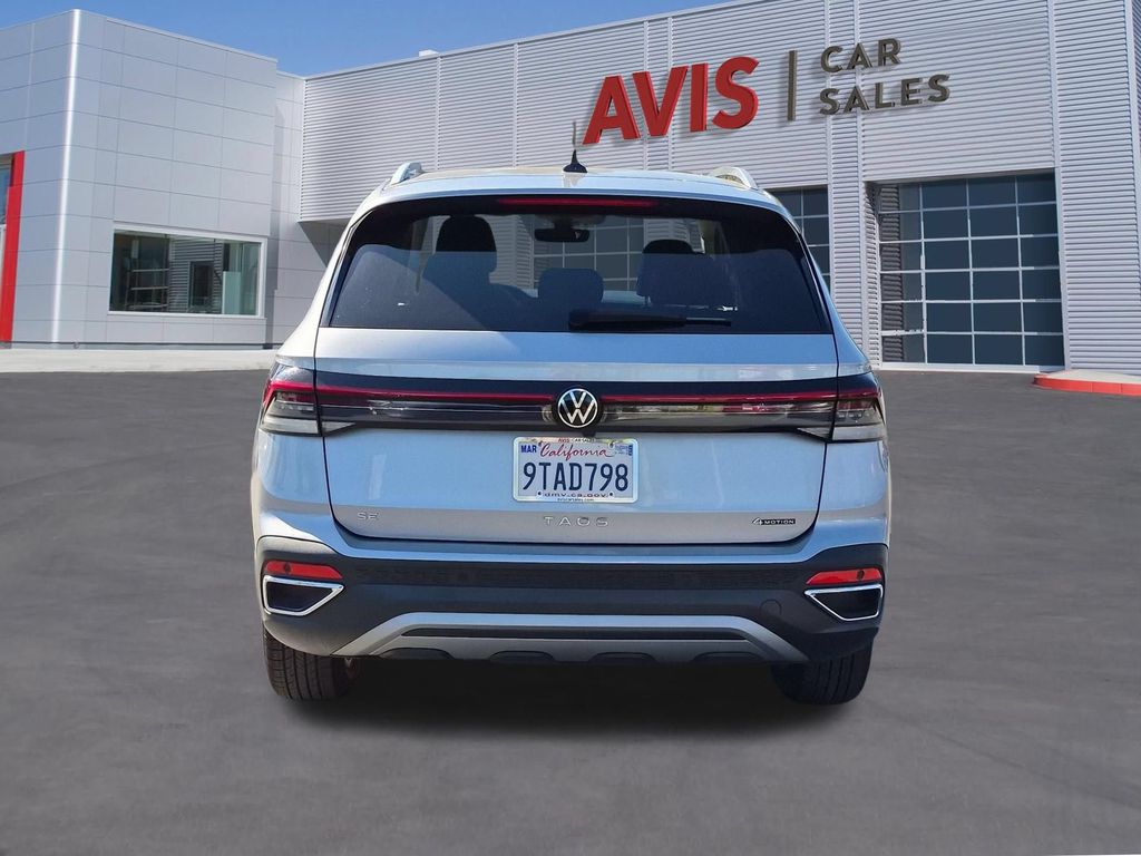 Thumbnail: 2025 Volkswagen Taos - 7