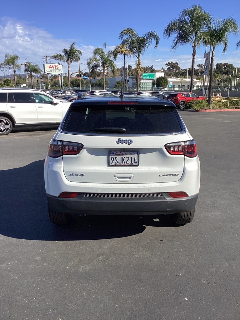 Thumbnail: 2025 Jeep Compass - 8