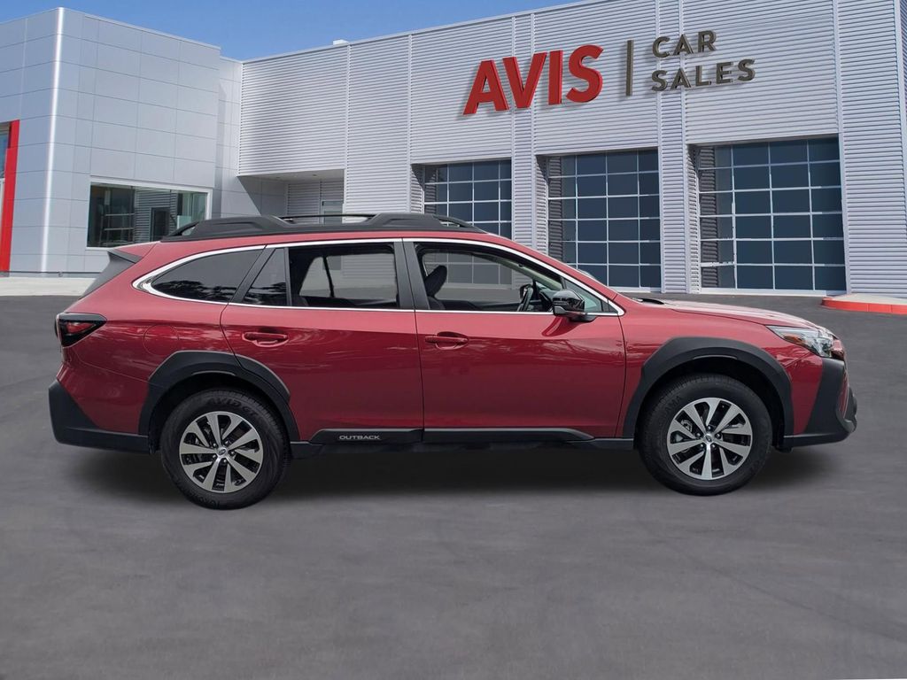 Thumbnail: 2025 Subaru Outback - 5