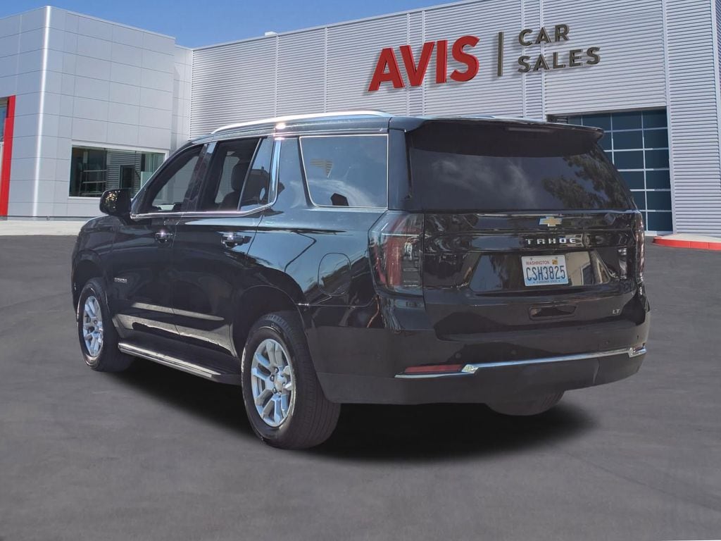 Thumbnail: 2025 Chevrolet Tahoe - 10