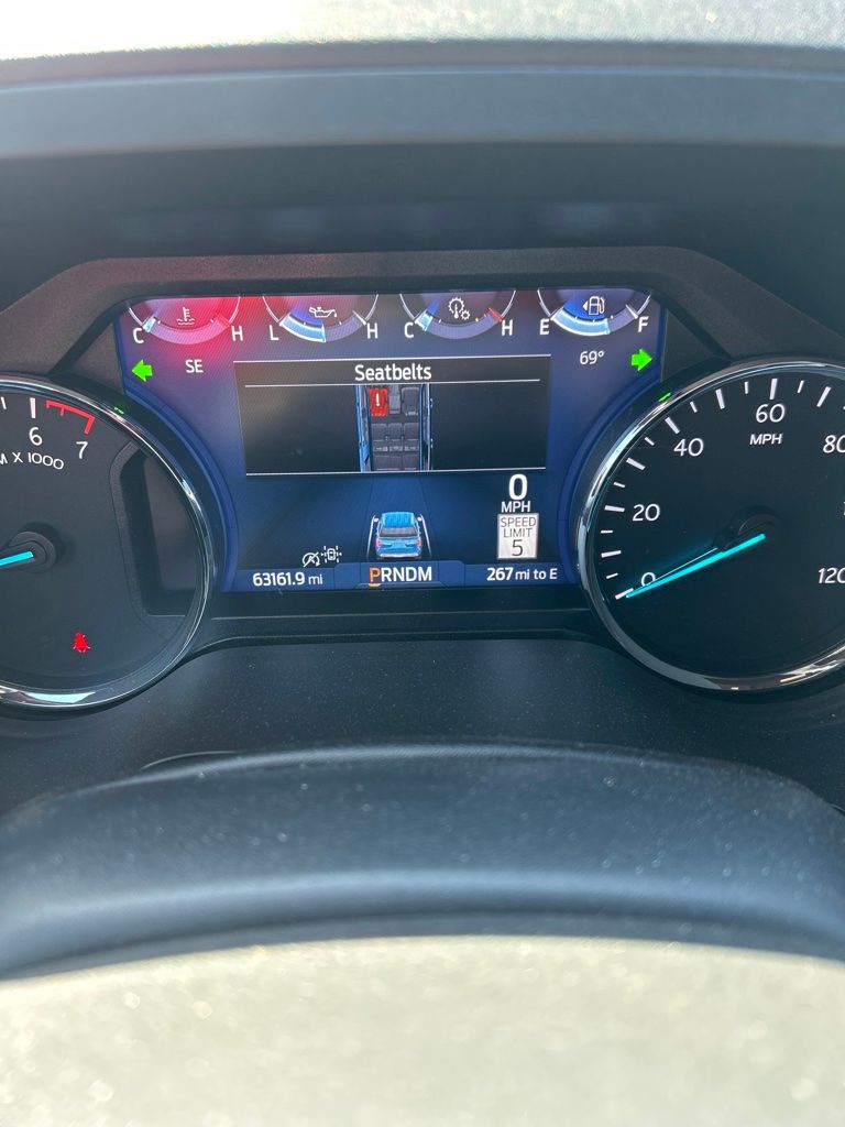 Thumbnail: 2024 Ford Expedition - 17