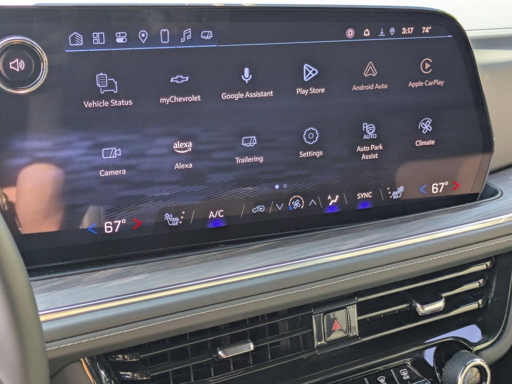 Thumbnail: 2025 Chevrolet Tahoe - 21