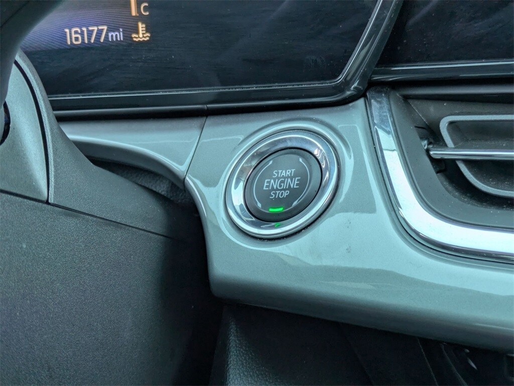 Thumbnail: 2025 Chevrolet Trax - 24