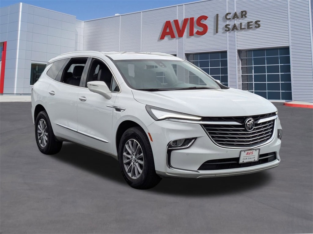 Thumbnail: 2024 Buick Enclave - 3