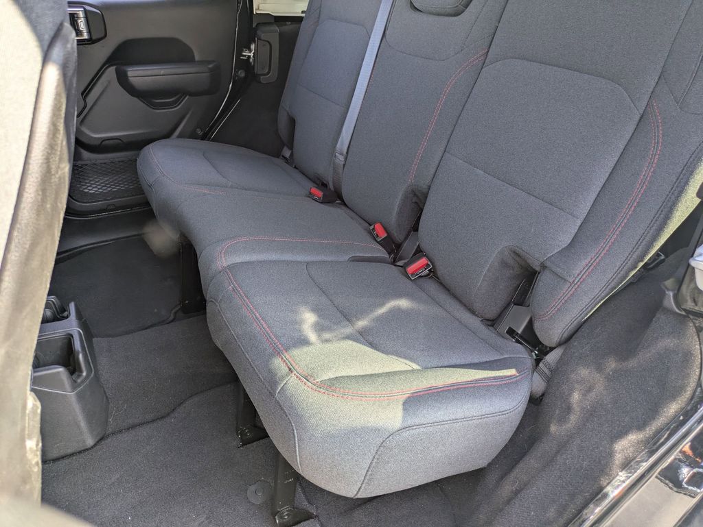 Thumbnail: 2025 Jeep Wrangler - 27