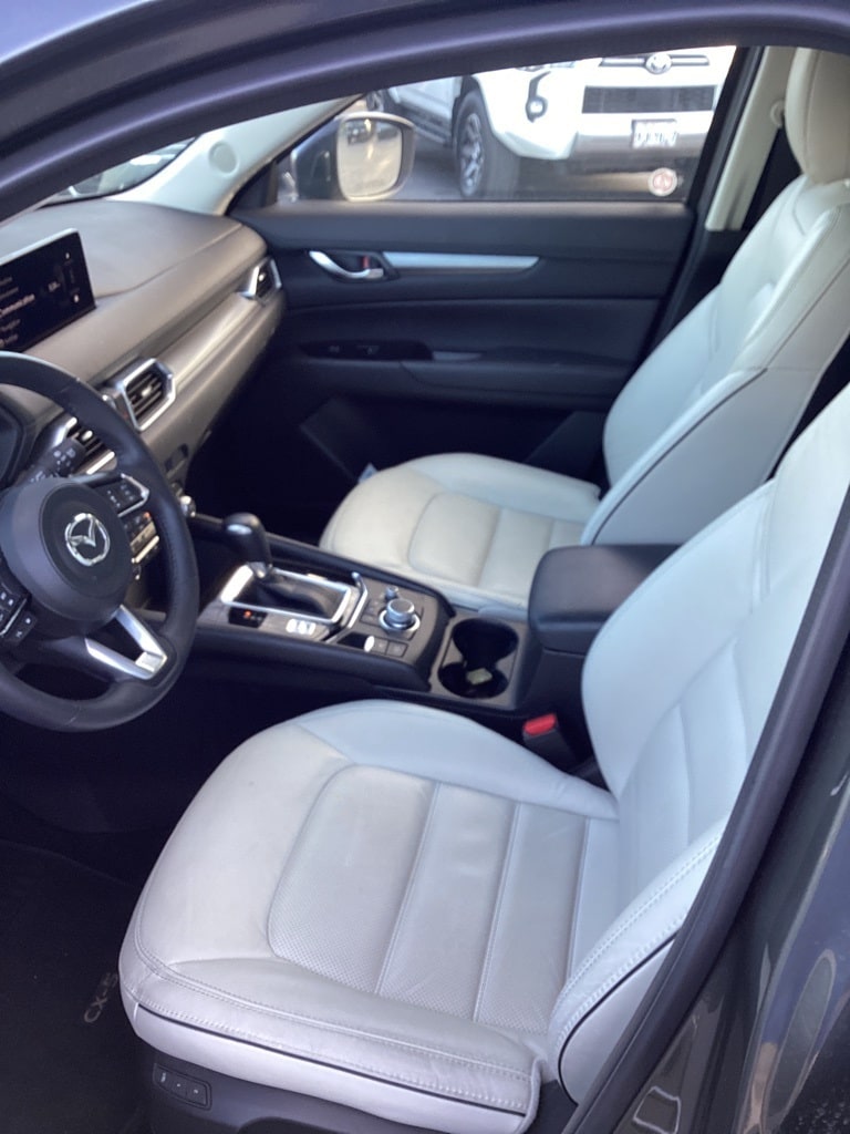 Thumbnail: 2025 Mazda CX-5 - 10
