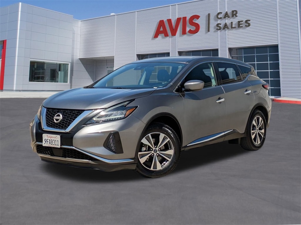 Thumbnail: 2023 Nissan Murano - 1