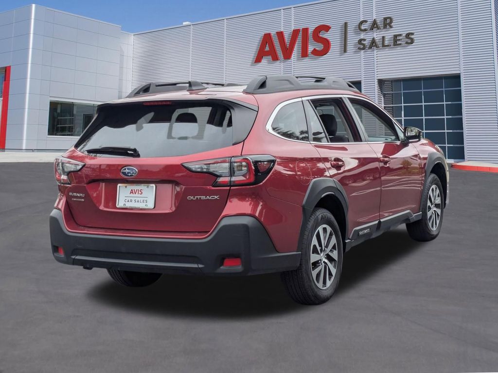 Thumbnail: 2025 Subaru Outback - 6