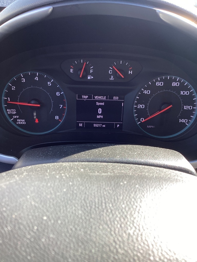 Thumbnail: 2024 Chevrolet Malibu - 11