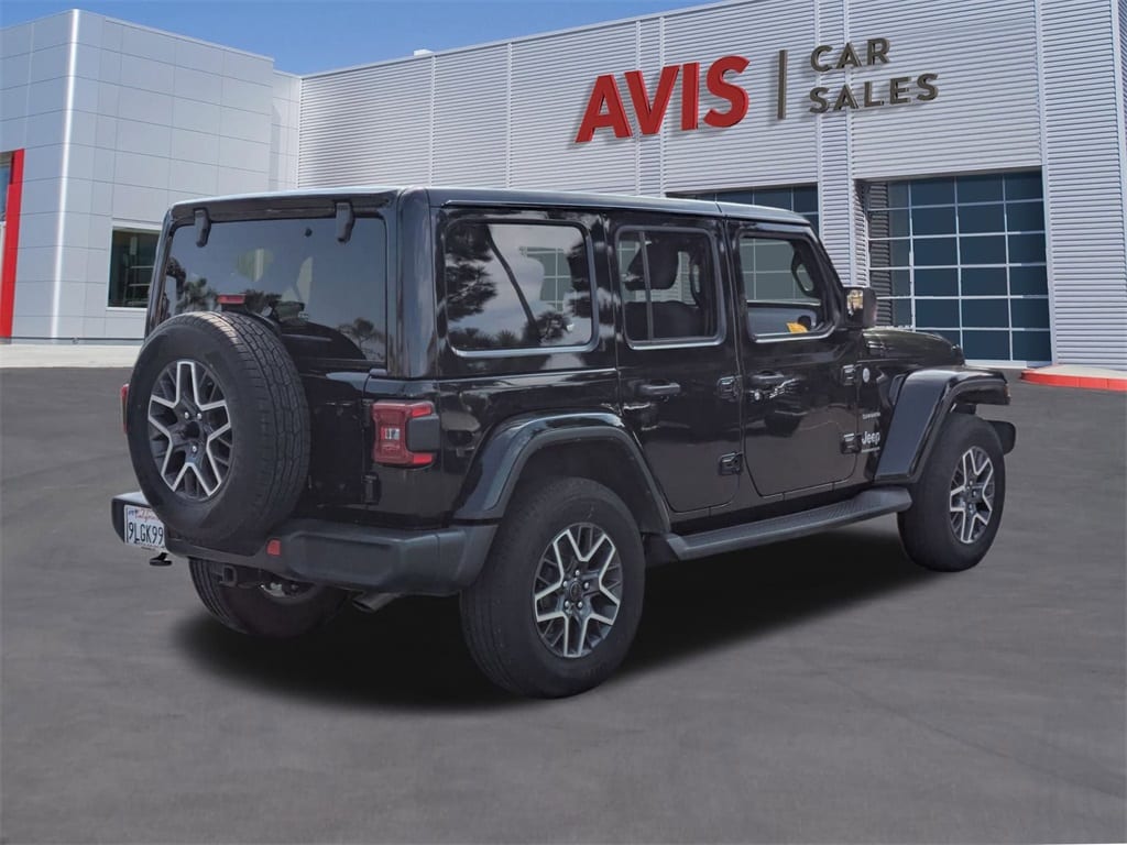 Thumbnail: 2024 Jeep Wrangler - 6
