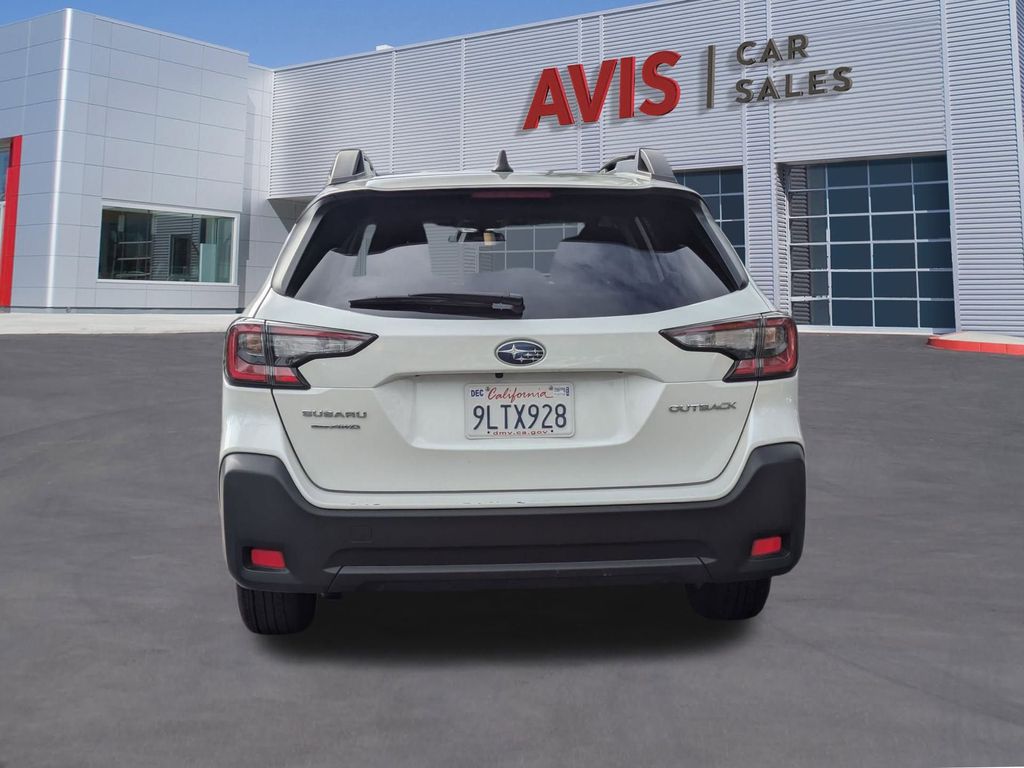 Thumbnail: 2025 Subaru Outback - 7