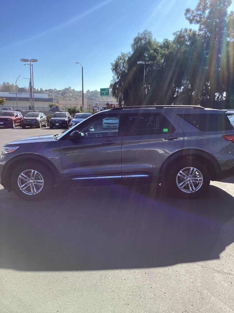 Thumbnail: 2024 Ford Explorer - 6