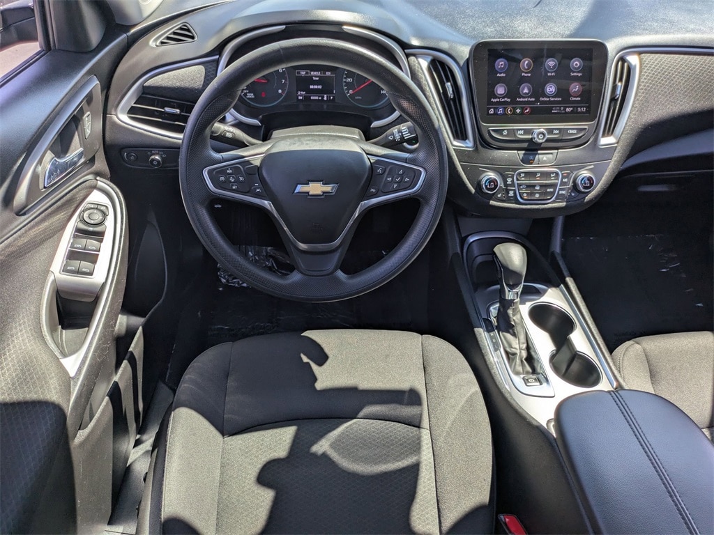 Thumbnail: 2023 Chevrolet Malibu - 25