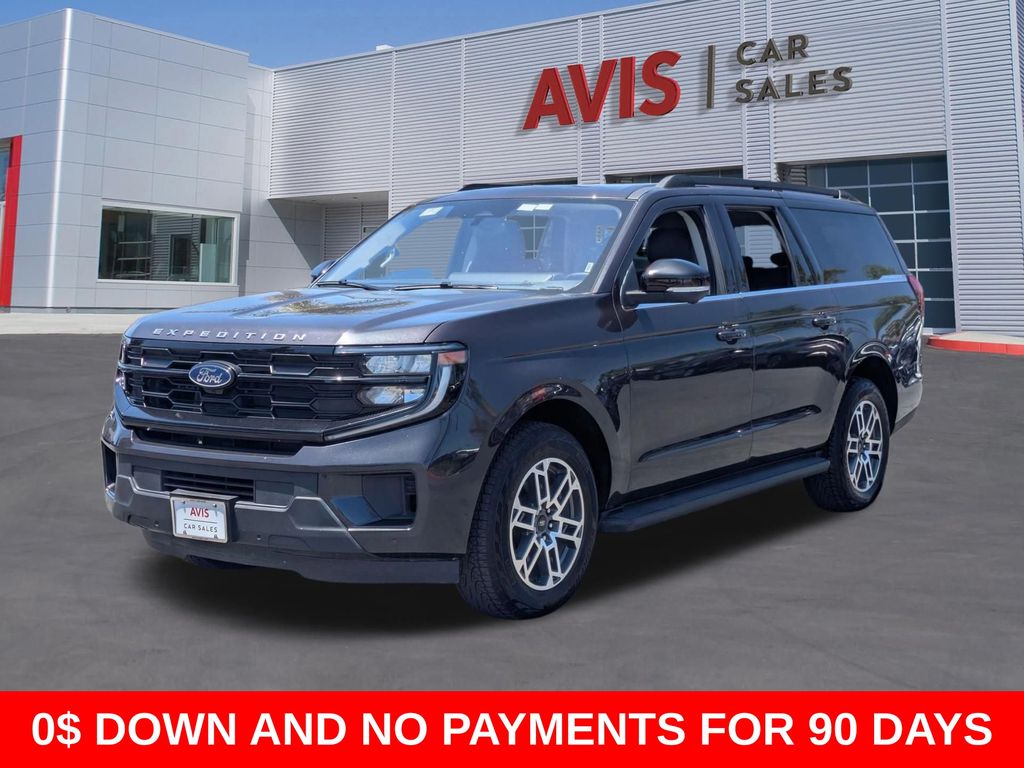 Thumbnail: 2025 Ford Expedition MAX - 1