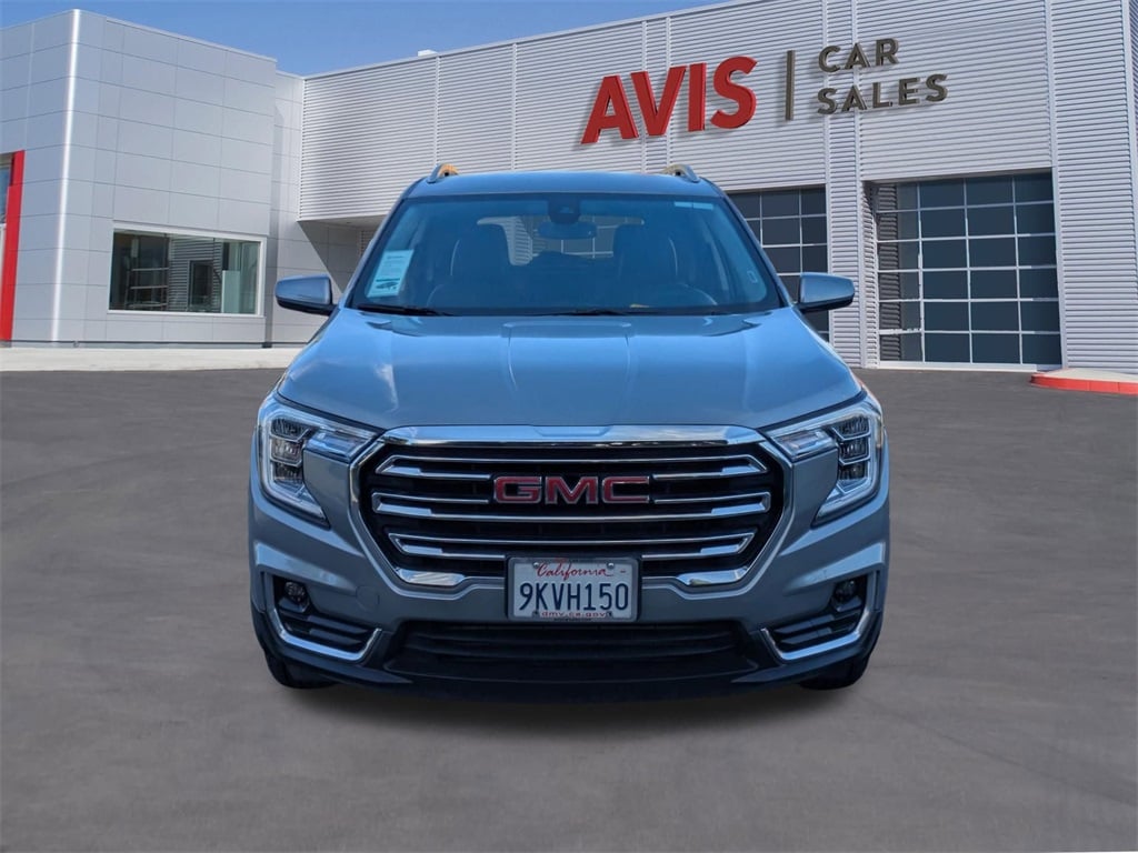 Certified 2024 GMC Terrain SLT SUV