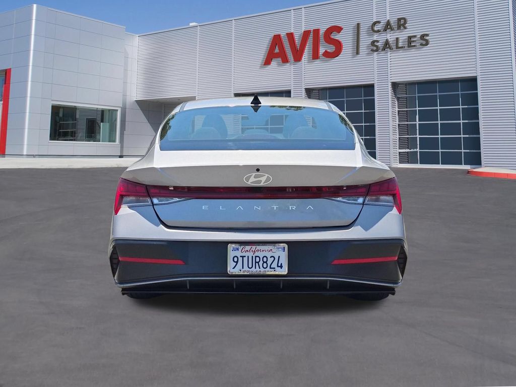 Thumbnail: 2025 Hyundai Elantra - 7
