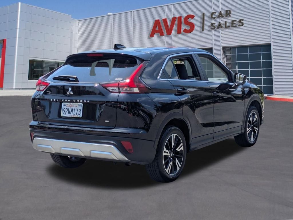 Thumbnail: 2025 Mitsubishi Eclipse Cross - 6