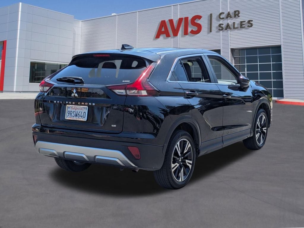 Thumbnail: 2025 Mitsubishi Eclipse Cross - 6