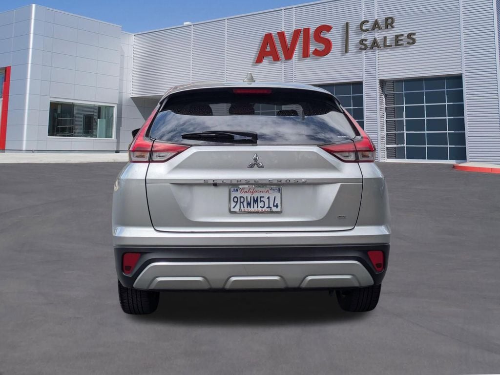 Thumbnail: 2025 Mitsubishi Eclipse Cross - 7