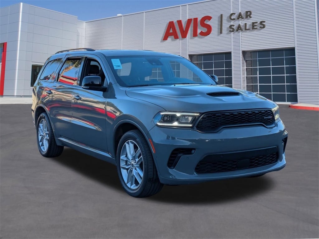 Thumbnail: 2024 Dodge Durango - 3