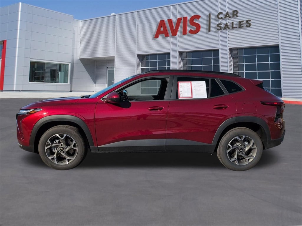 Thumbnail: 2025 Chevrolet Trax - 10