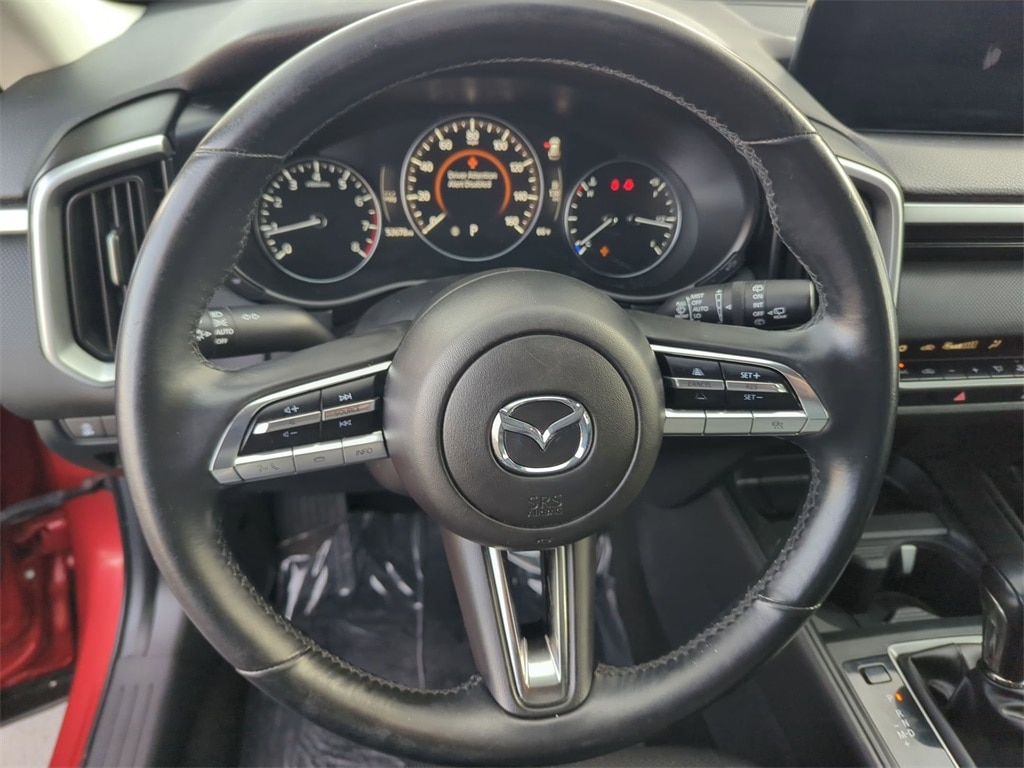 Thumbnail: 2024 Mazda CX-50 - 19