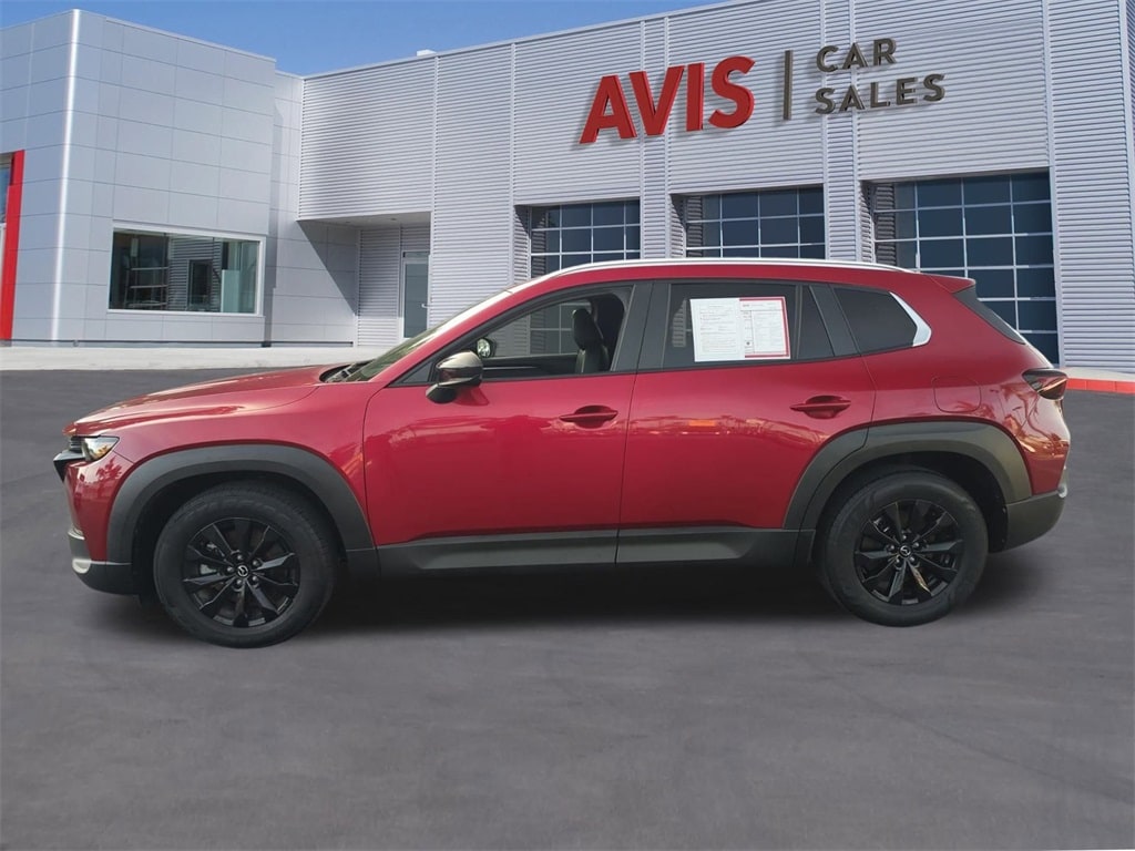 Thumbnail: 2024 Mazda CX-50 - 10