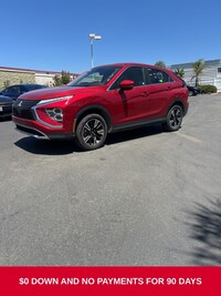 2025 Mitsubishi Eclipse Cross SE -
                  Vista, CA