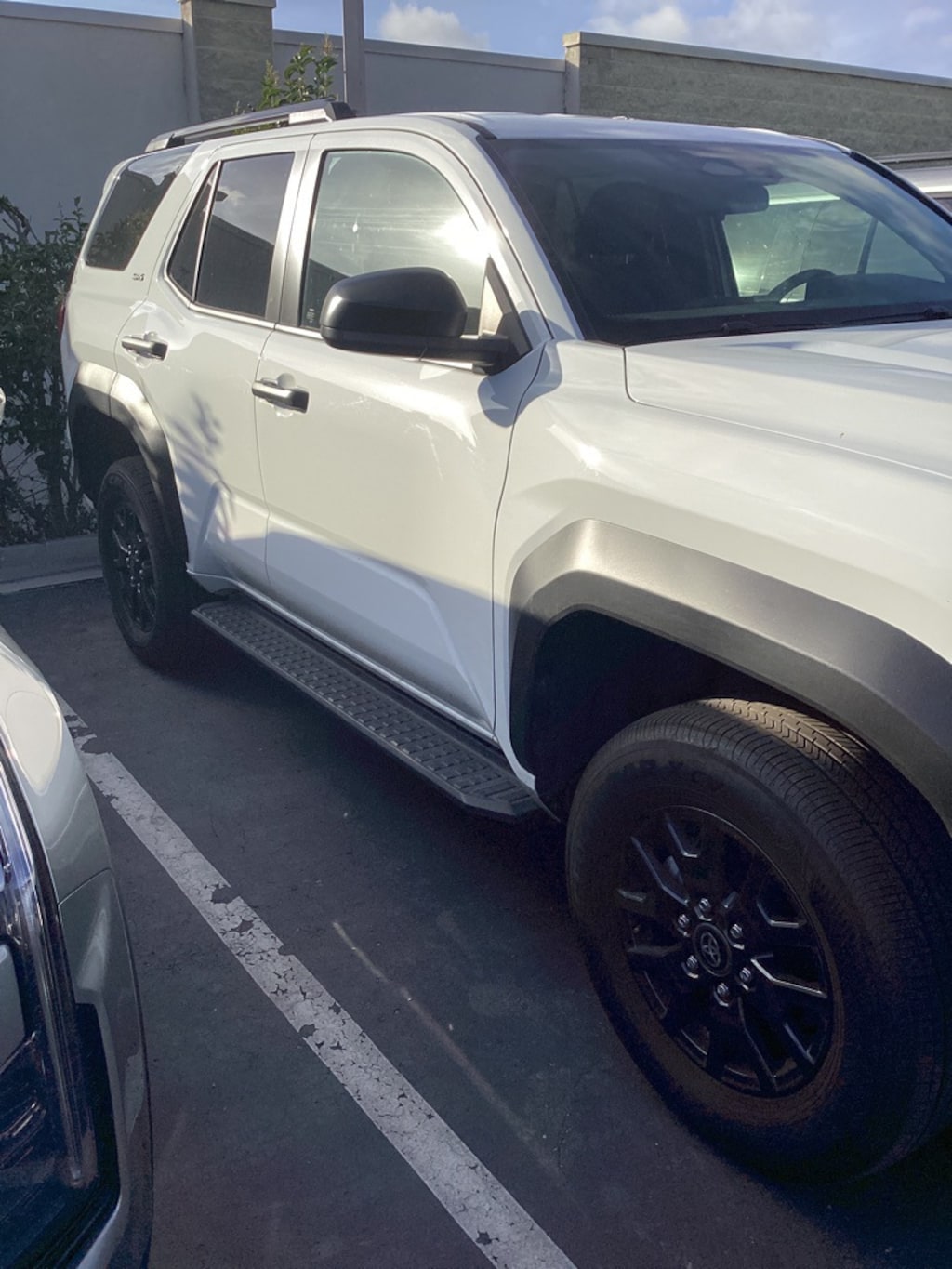 Certified 2025 Toyota 4Runner SR5 SUV