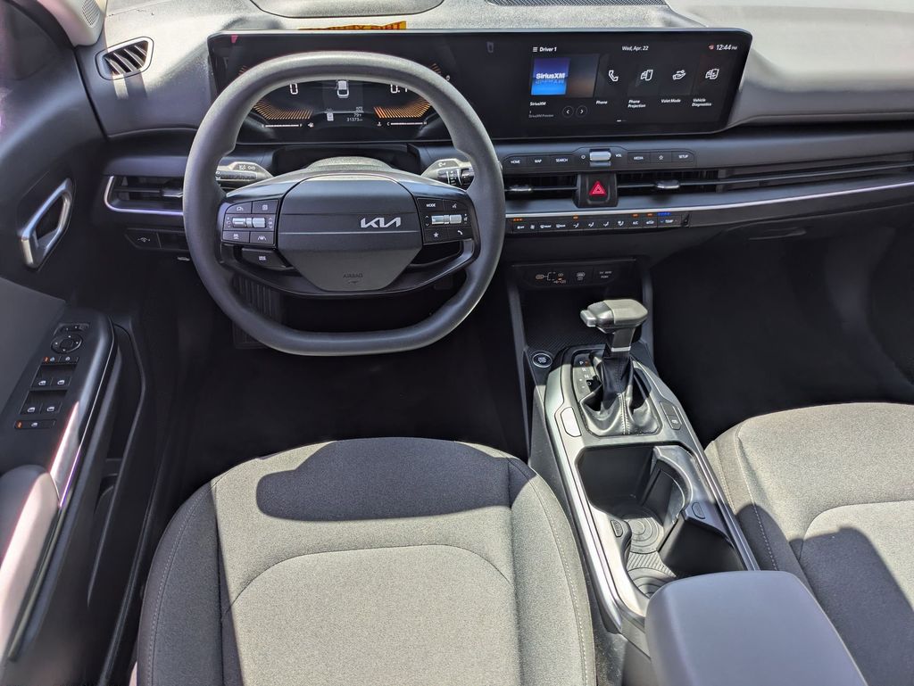 Thumbnail: 2025 Kia K4 - 25