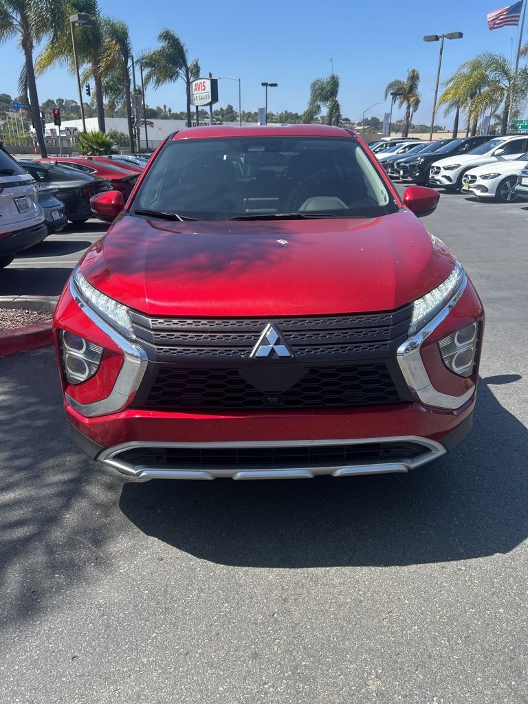 Thumbnail: 2025 Mitsubishi Eclipse Cross - 4