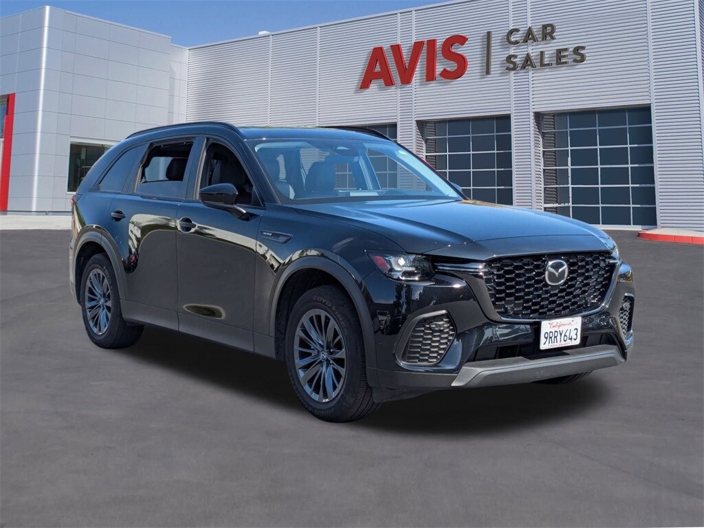 2025 Mazda CX-70 3.3 Turbo Preferred photo 3